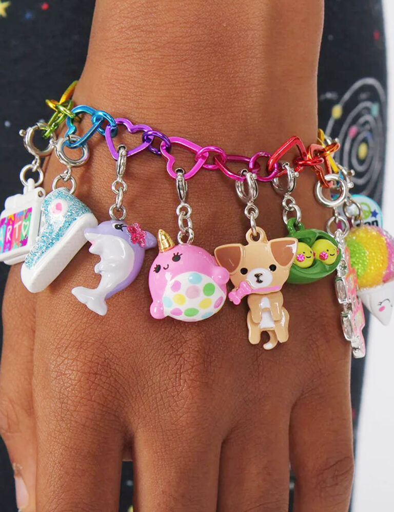 Swivel Puppy Charm