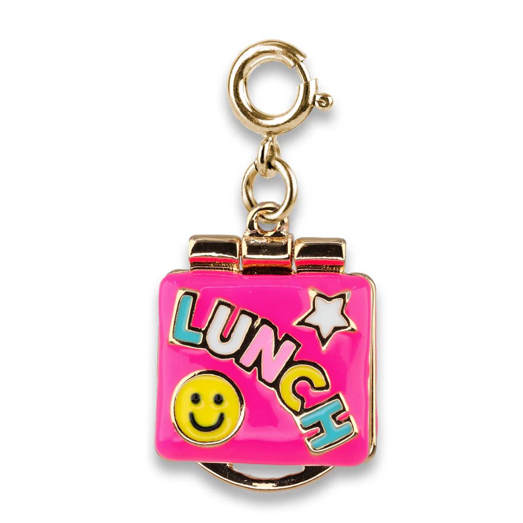 Gold Lunchbox