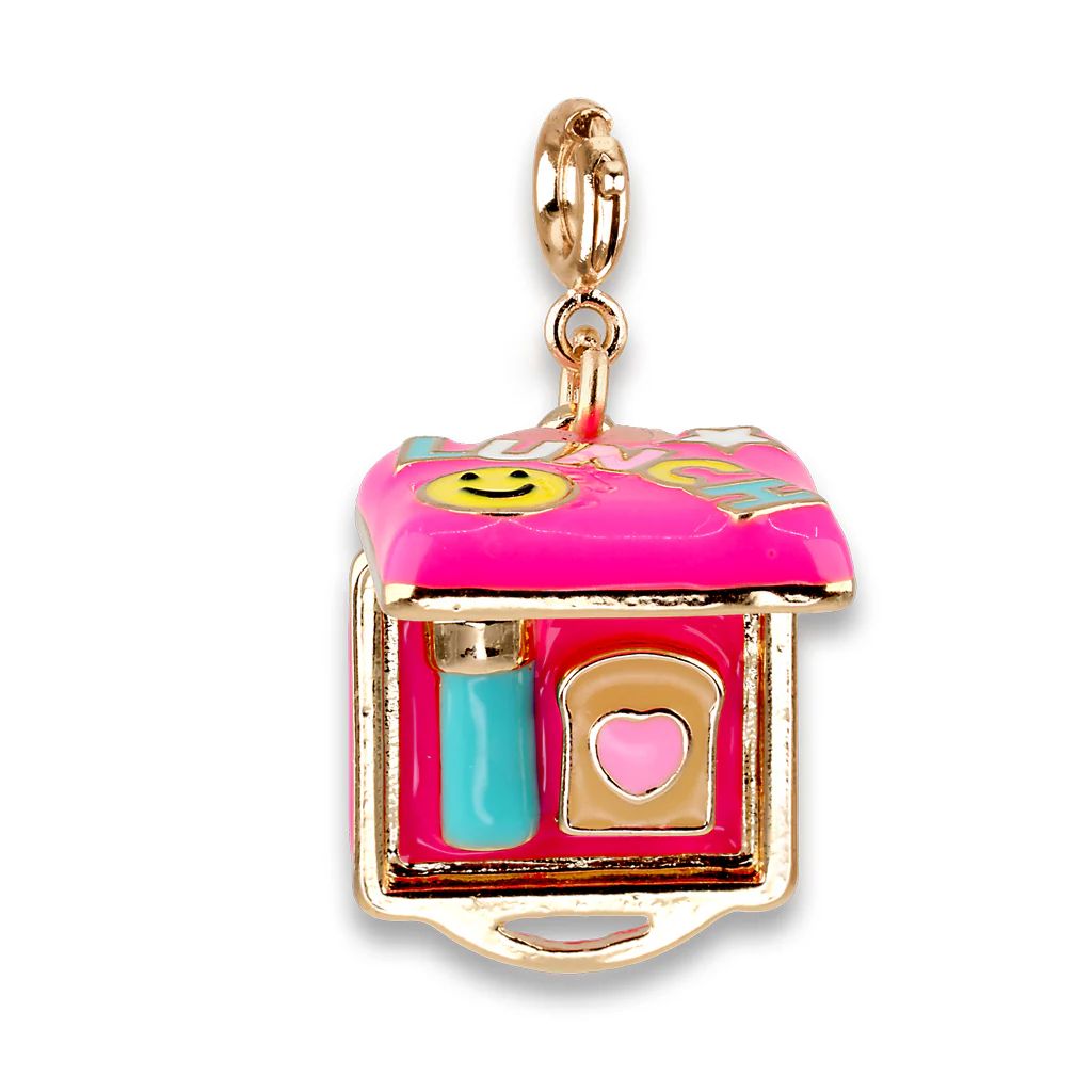 Gold Lunchbox