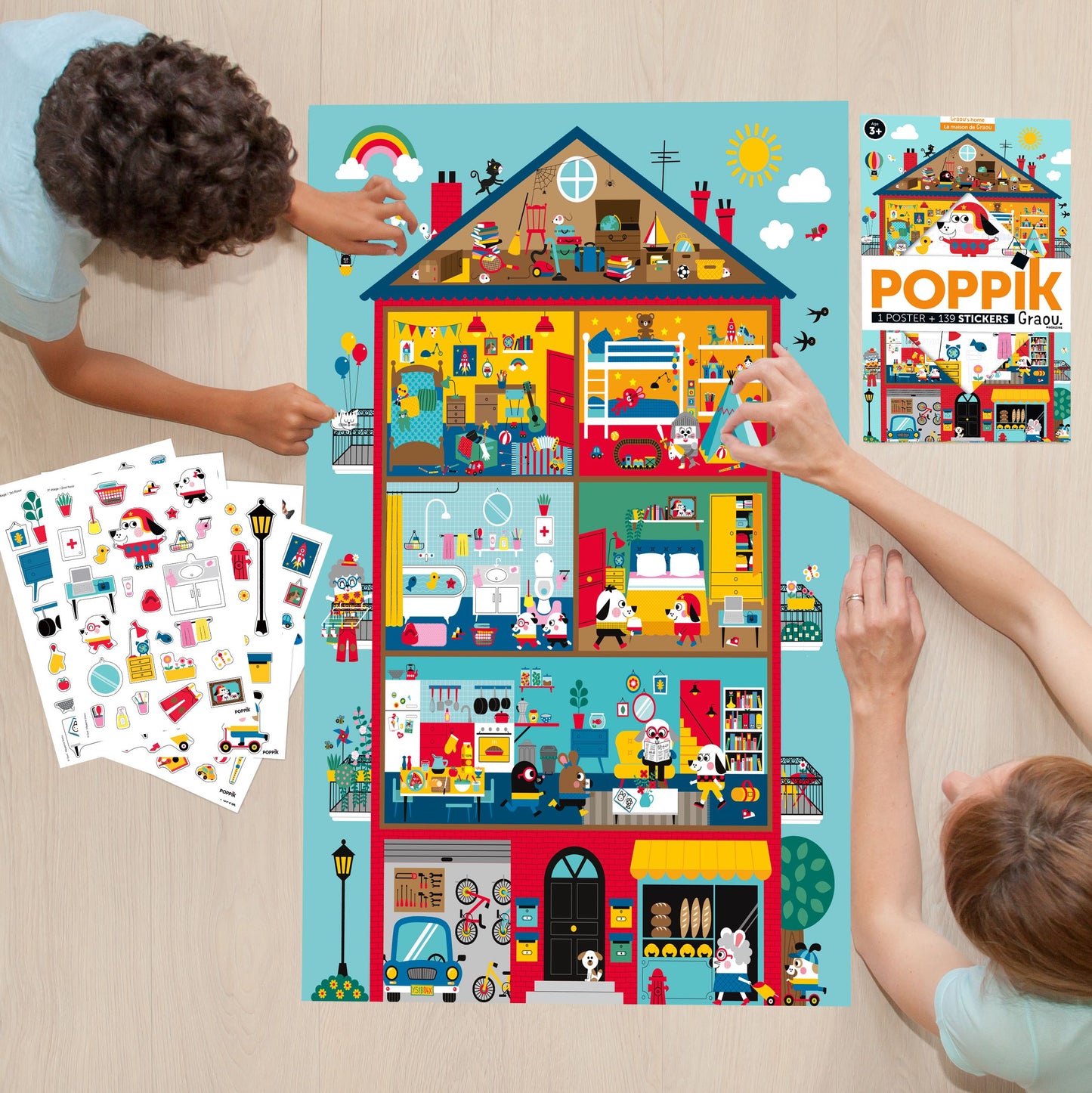 Discovery Home