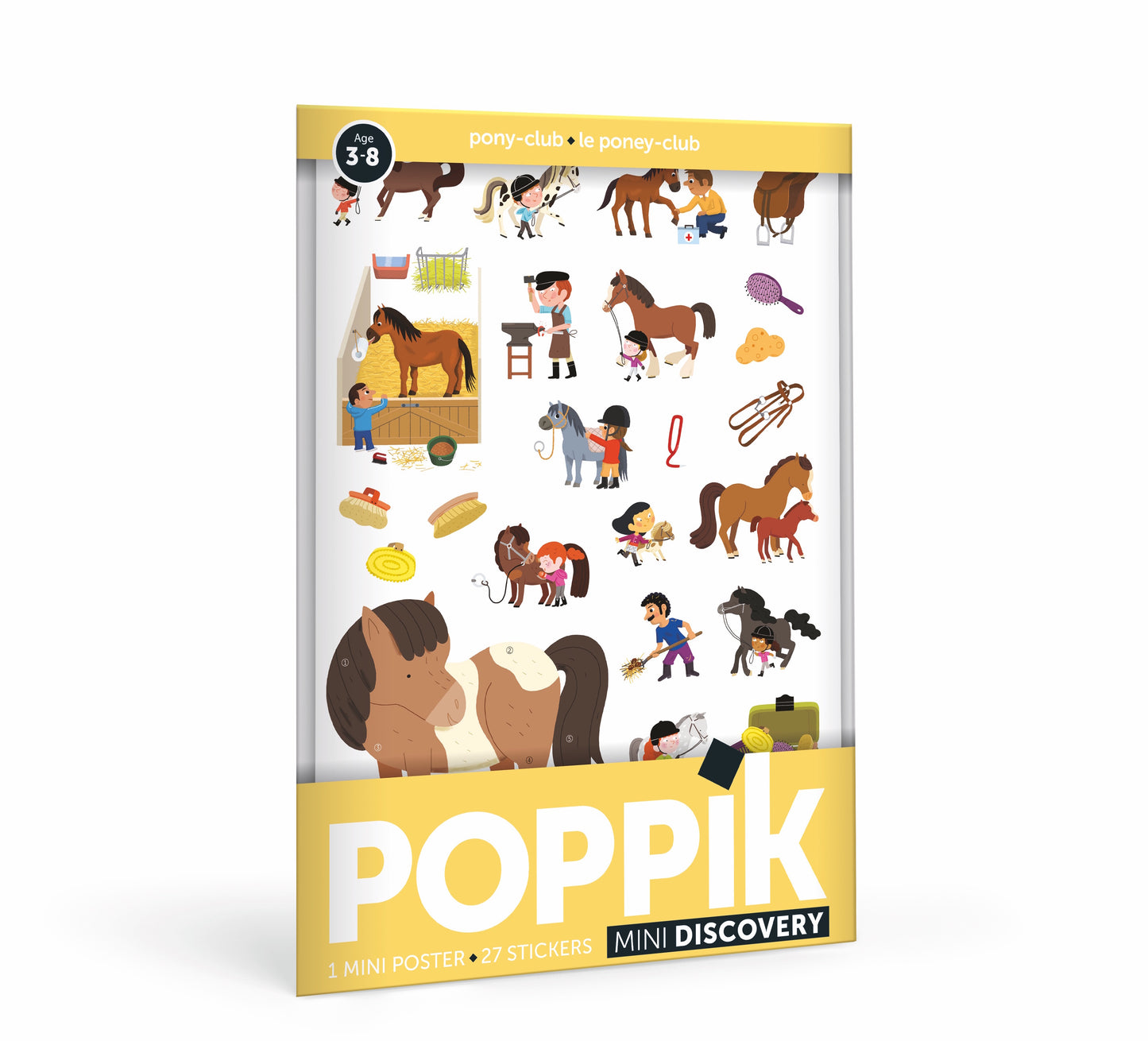 Mini Pony