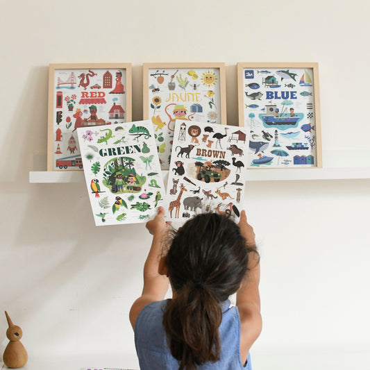 Mini Posterler