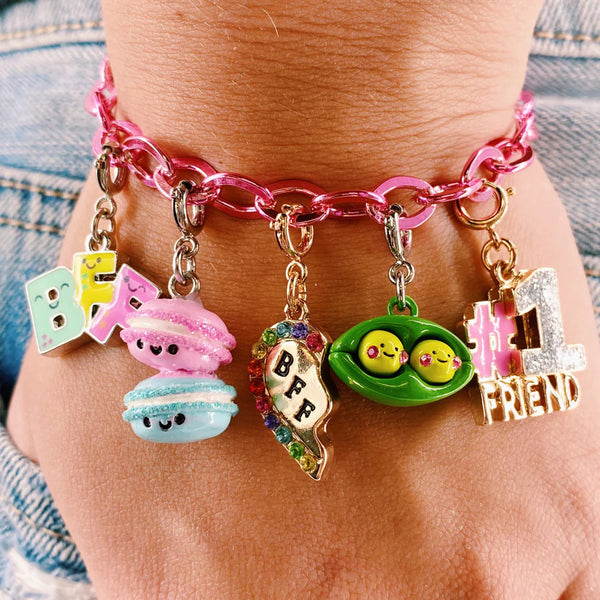 Macaron Buddies Charm