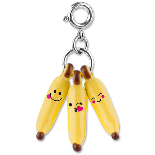 Banana-moji Charm