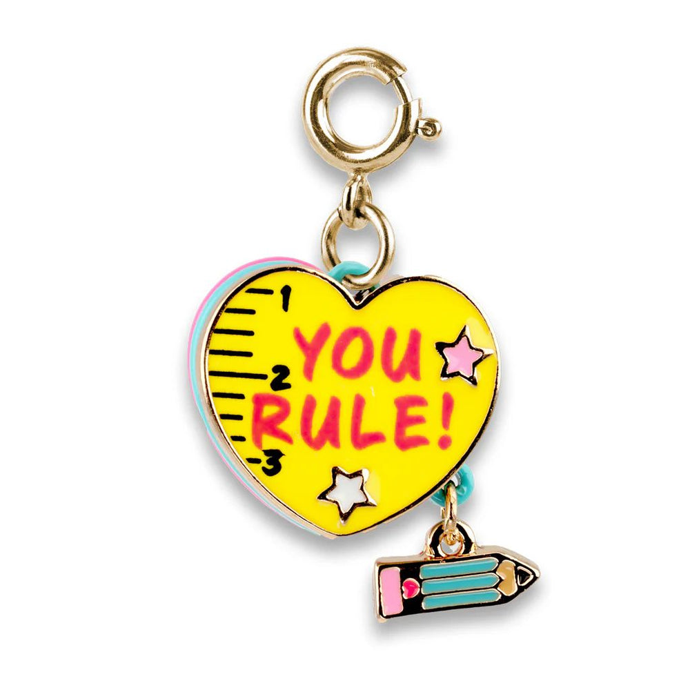 Gold You Rule Heart