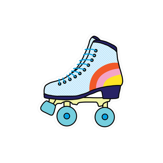 Retro Skate Vinyl