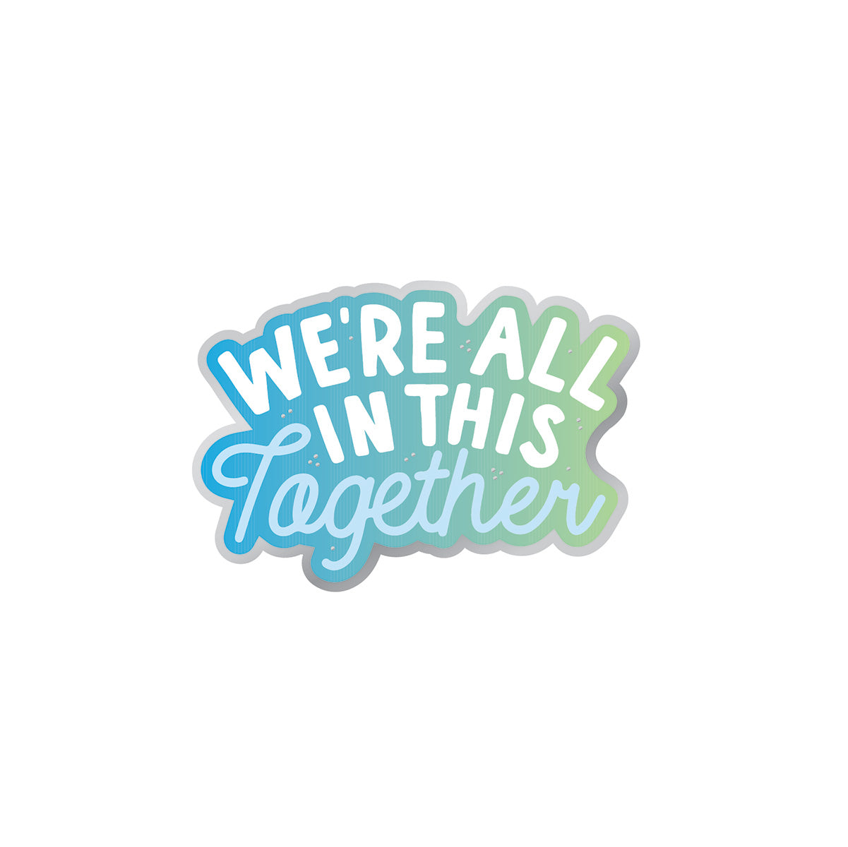 We're All In This Together Vinyl