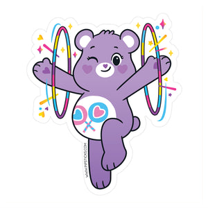 Share Bear Vinyl
