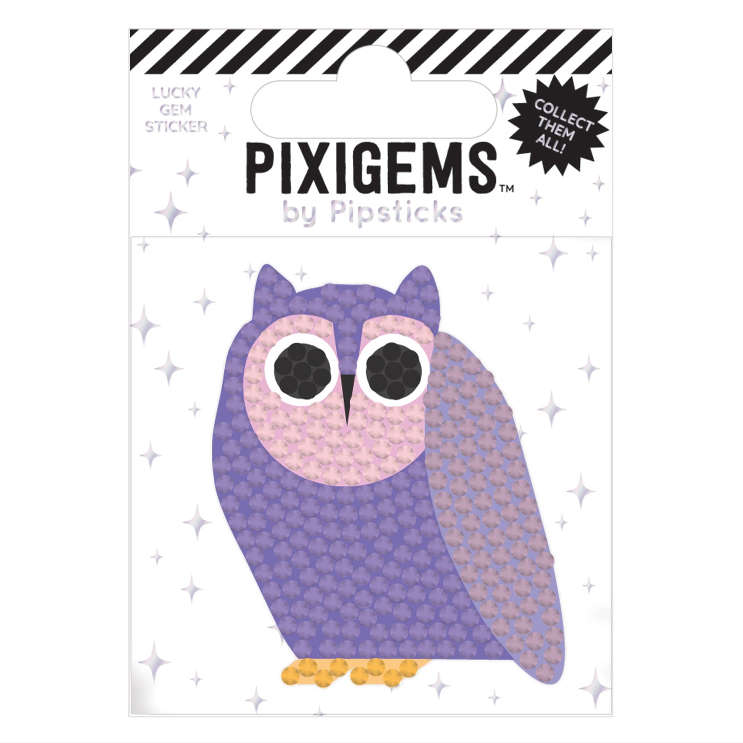 Olly Owl Pixigem