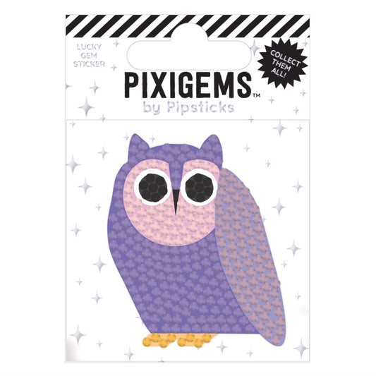 Olly Owl Pixigem