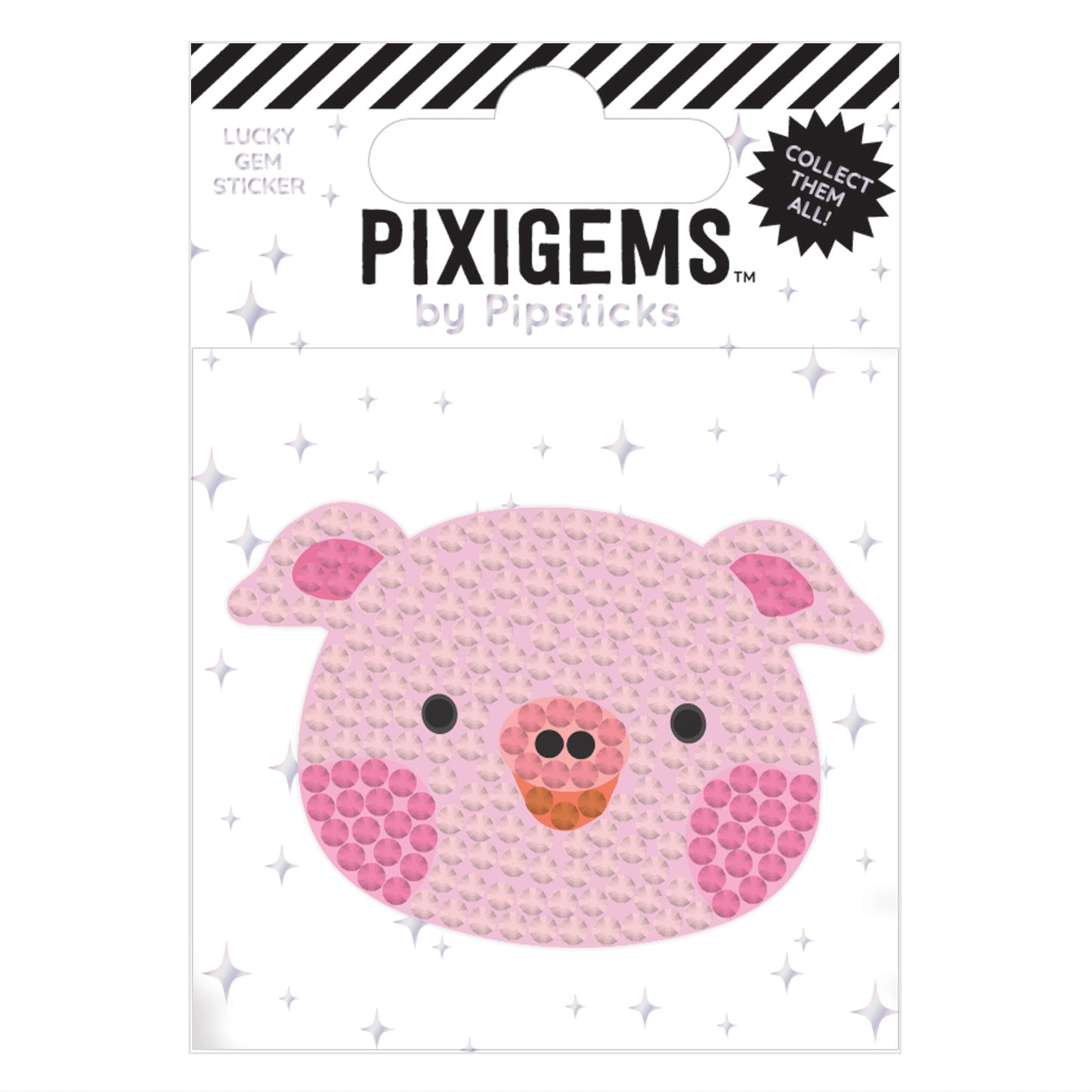 Petey Pig Pixigem