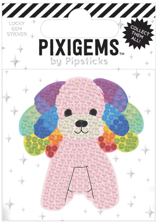 Pipsticks // Poppy Poodle Pixigem