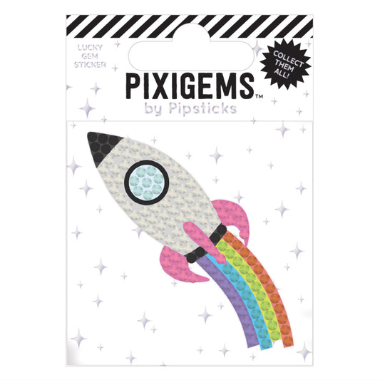 Rocky Rocket Pixigem