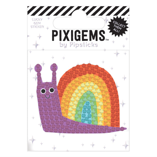 Sylvia Snail Pixigem