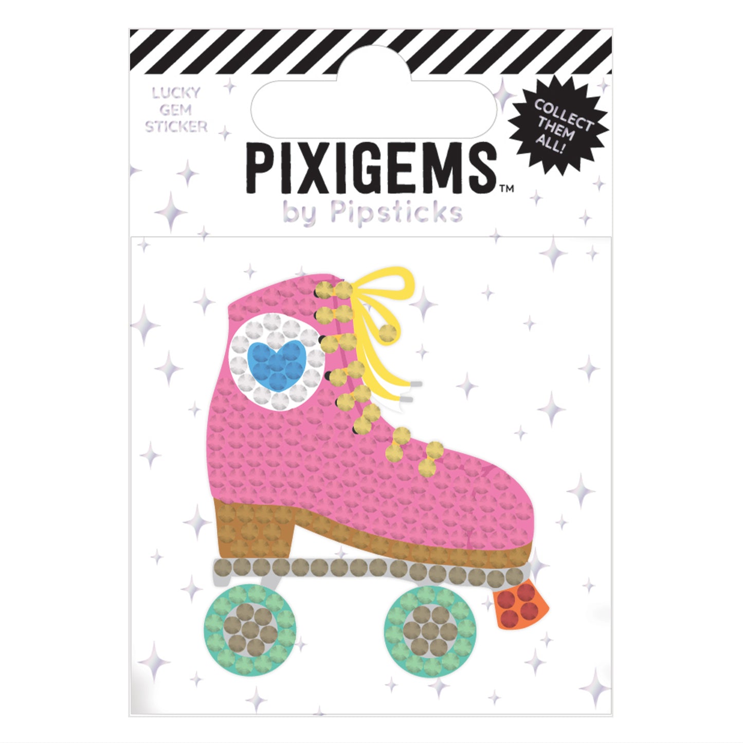 Summer Skate Pixigem