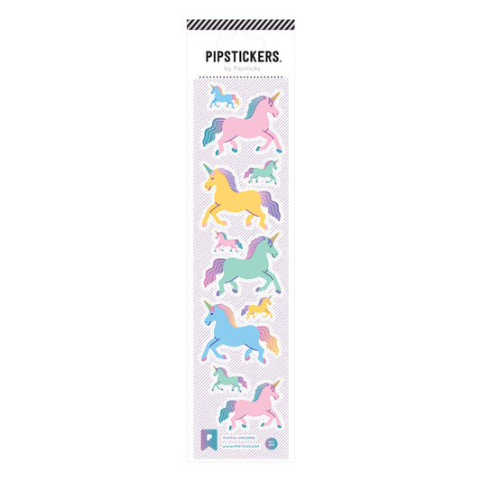 Playful Unicorns