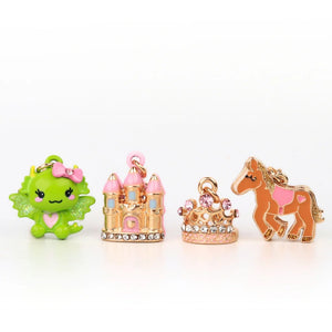 Gold Horse Charm