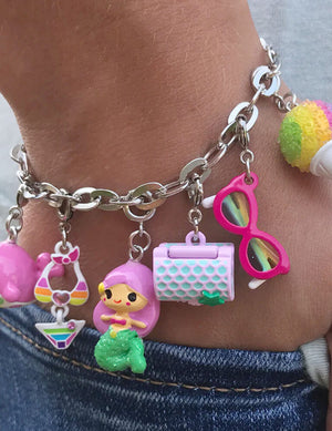 CHARM IT! Chain Bracelet