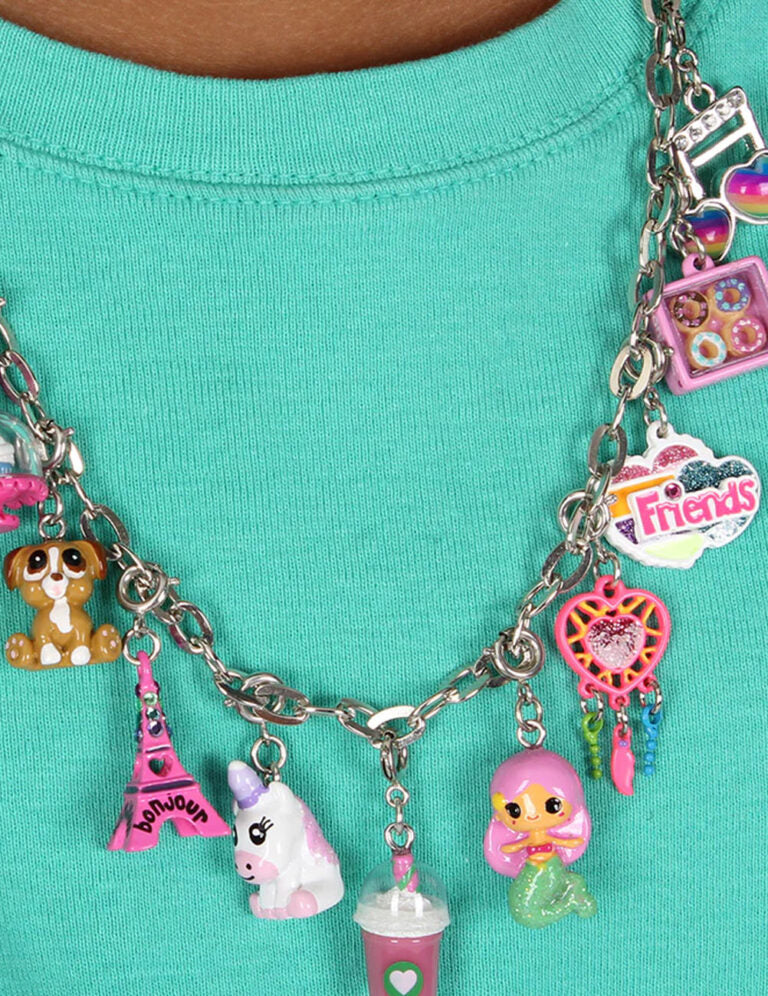 CHARM IT! Chain Necklace