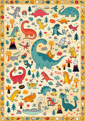 Creative Dinosaurs