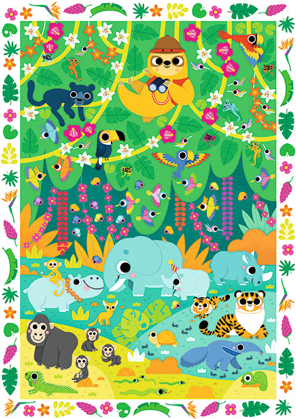 Creative Jungle