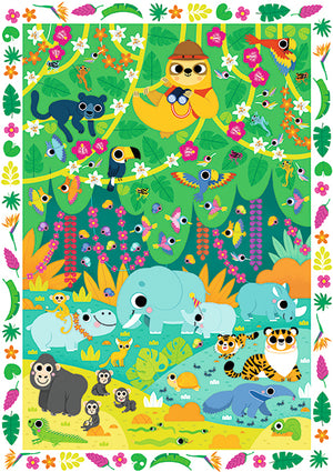 Creative Jungle