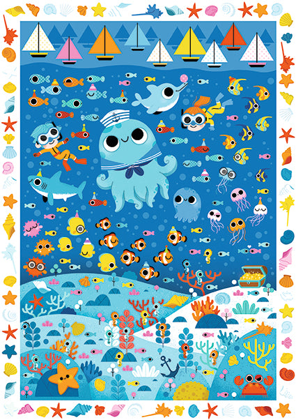 Creative Sea