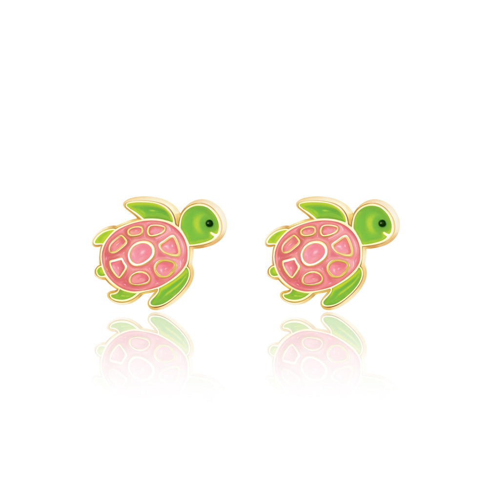 Cutie Studs / Küpe- Turtley Awesome