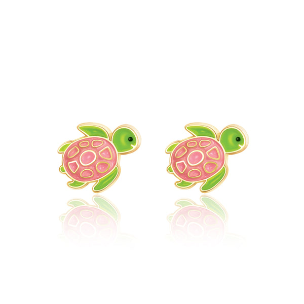 Cutie Studs / Küpe- Turtley Awesome