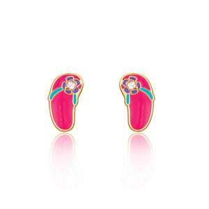 Cutie Studs / Küpe- Flip to the Flop
