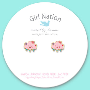 Cutie Studs / Küpe- Weather Forecast