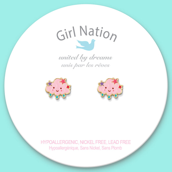 Cutie Studs / Küpe- Weather Forecast
