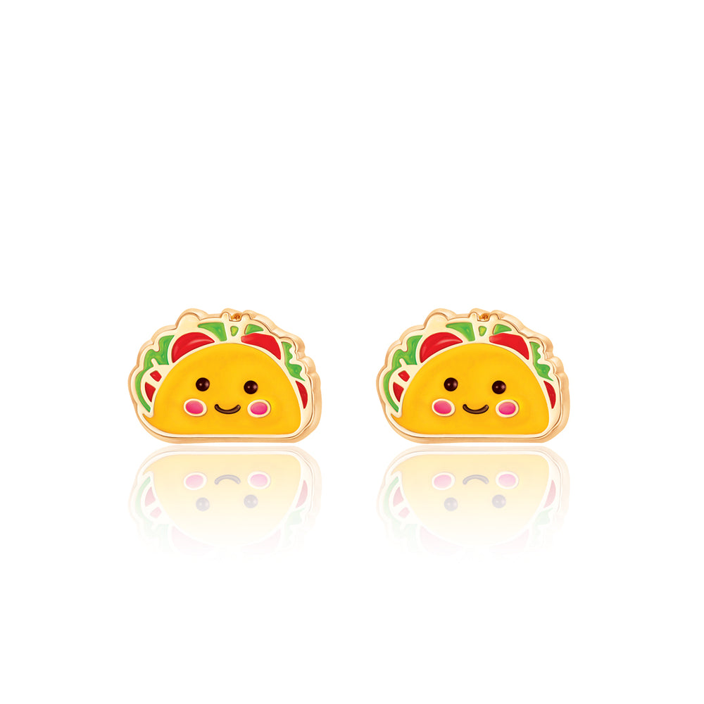 Cutie Studs / Küpe- Taco Belle