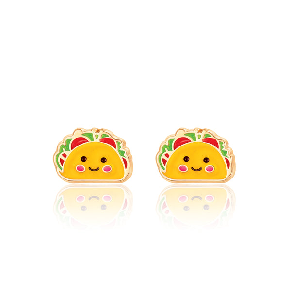 Cutie Studs / Küpe- Taco Belle