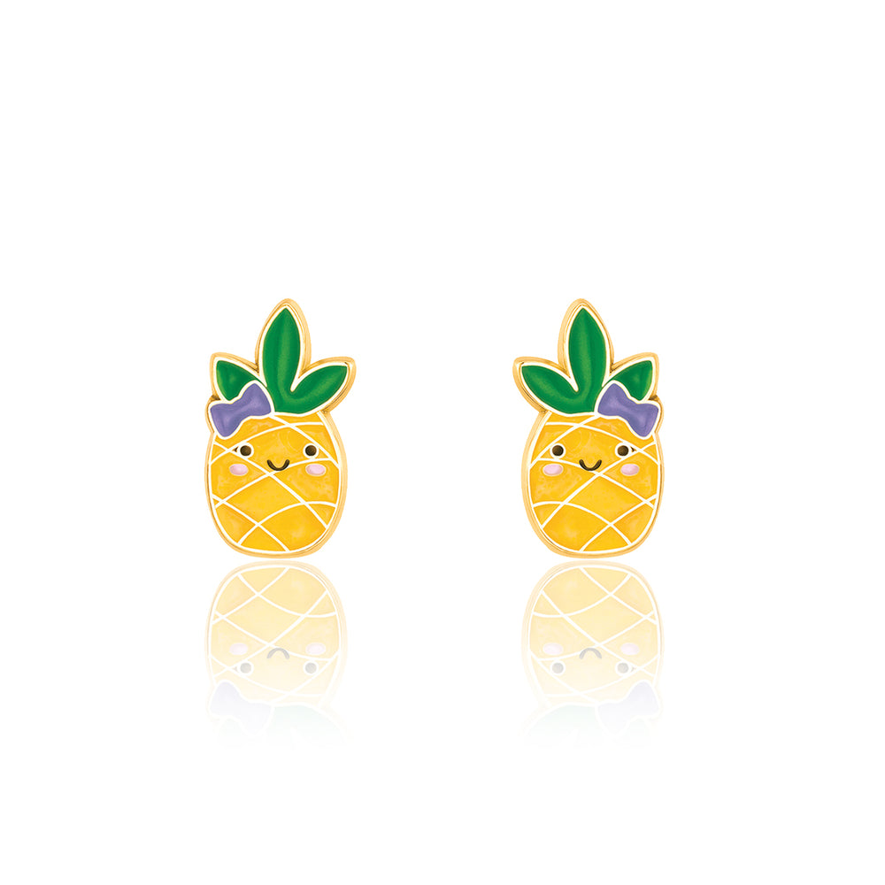 Cutie Studs / Küpe- Lookin' Pine