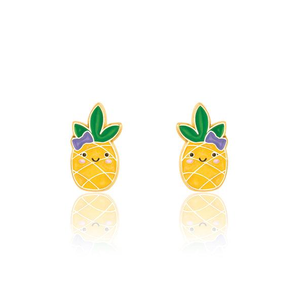 Cutie Studs / Küpe- Lookin' Pine