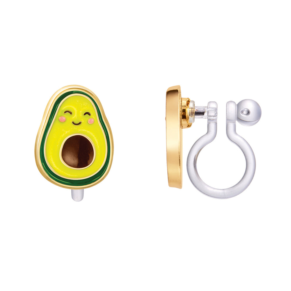 CLIP ON / Klipsli Küpe- Bravocado