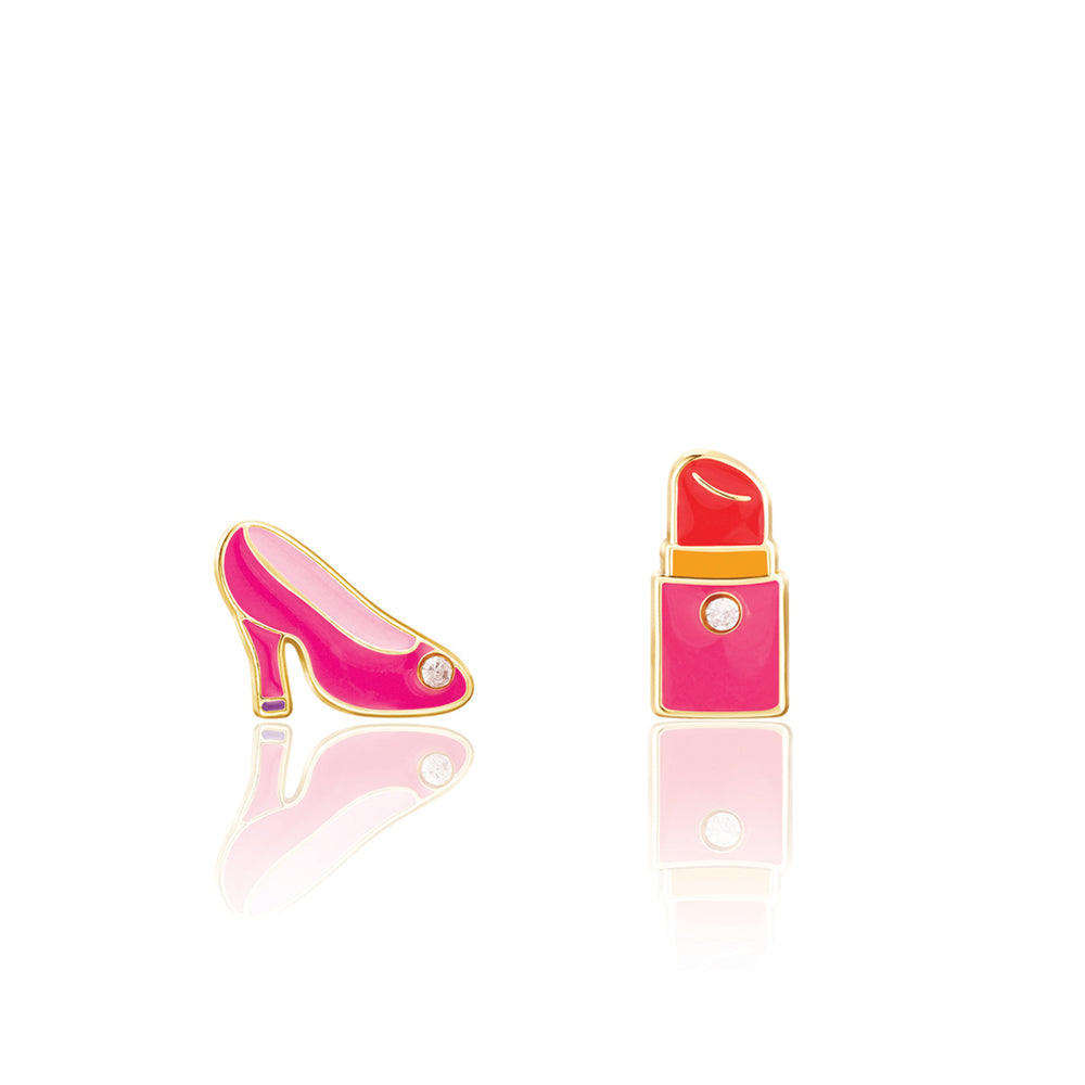 The Perfect Pair Cutie Studs / Küpe- Dress Up