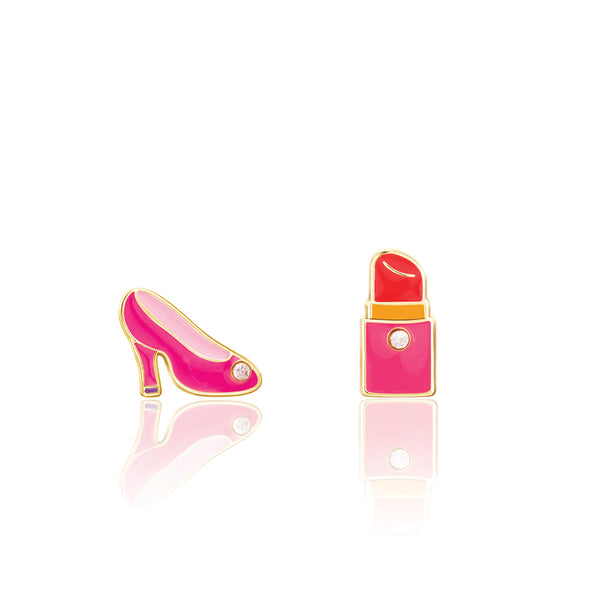 The Perfect Pair Cutie Studs / Küpe- Dress Up