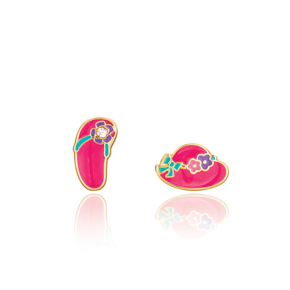 The Perfect Pair Cutie Studs / Küpe- Beachwear
