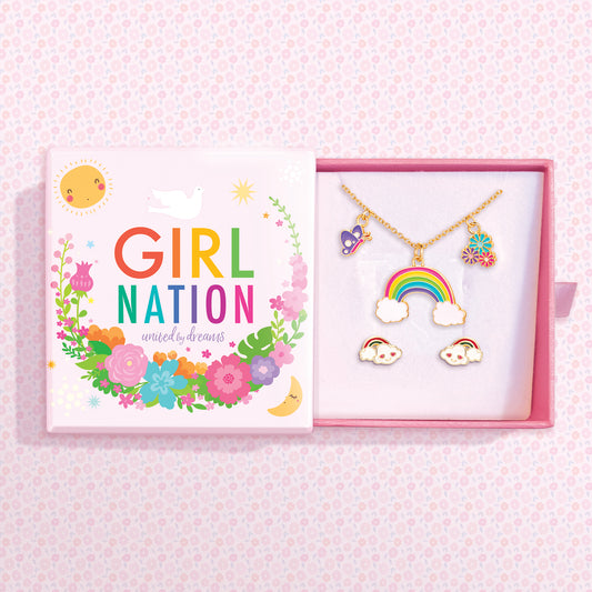 Cutie Stick-On Earrings