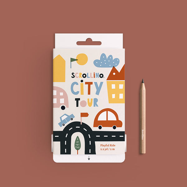 Scrollino CITY tour