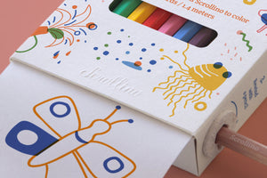 Scrollino Coloring