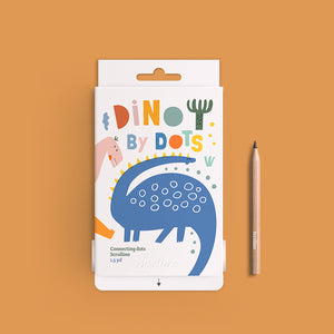 Scrollino DINO by Dots
