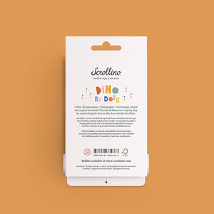 Scrollino DINO by Dots