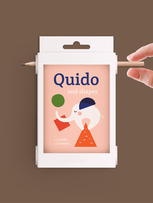 Scrollino Quido & Shapes