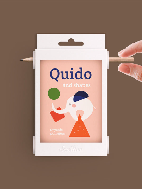 Scrollino Quido & Shapes
