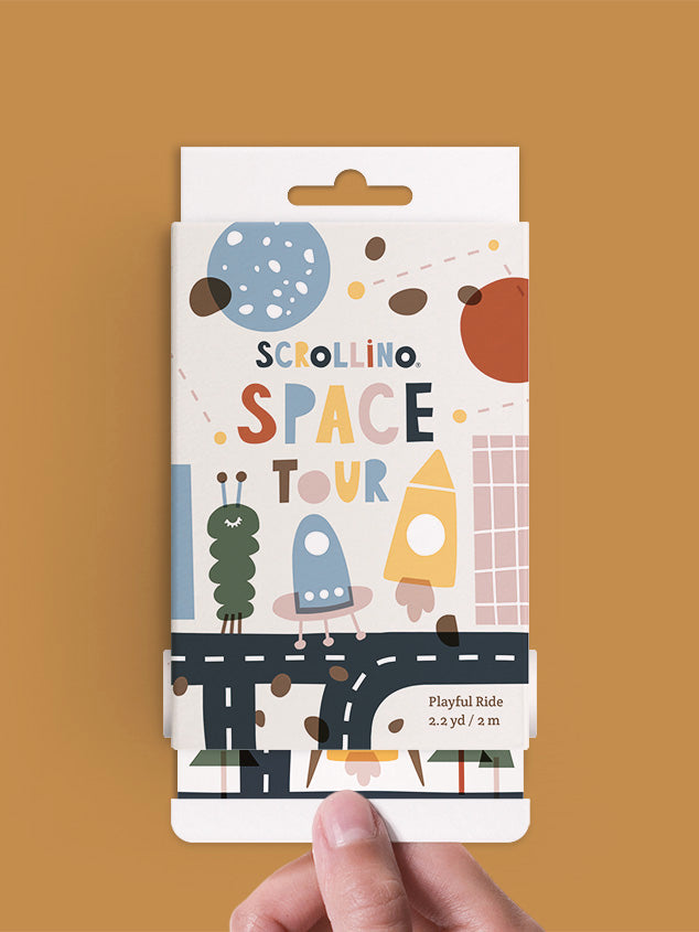 Scrollino SPACE Tour