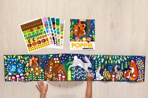 Panorama Baby Animals