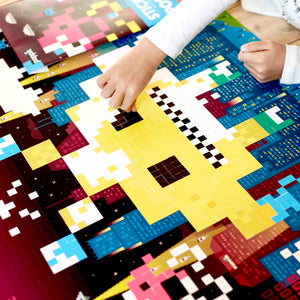 Poster Pixel Art